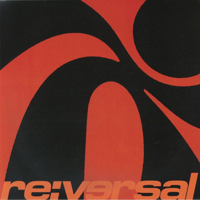 BECK / FOUR TET / KATY B / FLOATING POINTS / JEFF MILLS / TONY ALLEN / RICARDO VILLALOBOS / MAX LODERBAUER – Re:versal 005 vinyl cover