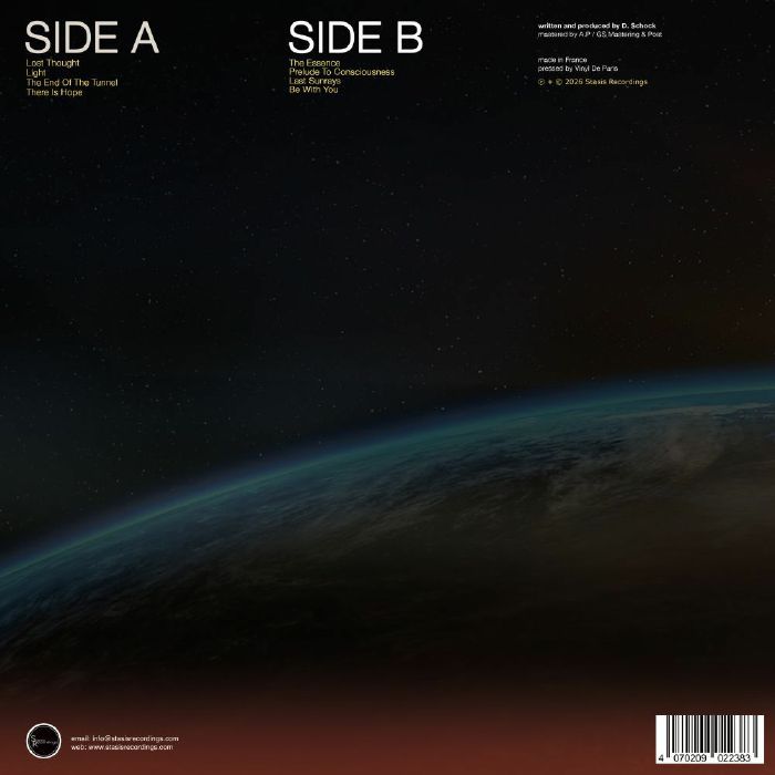 SUBDAN - The Overview Effect Vinyl at Juno Records.