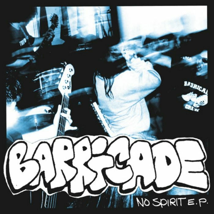 BARRICADE - No Spirit Vinyl at Juno Records.