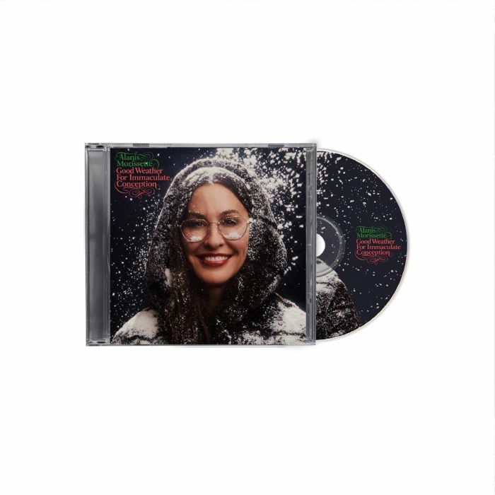 Conception Chart Temperature Alanis MORISSETTE - Good Weather For Immaculate Conception CD at Juno ...