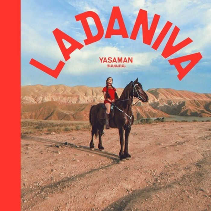 LADANIVA - Yasaman CD at Juno Records.