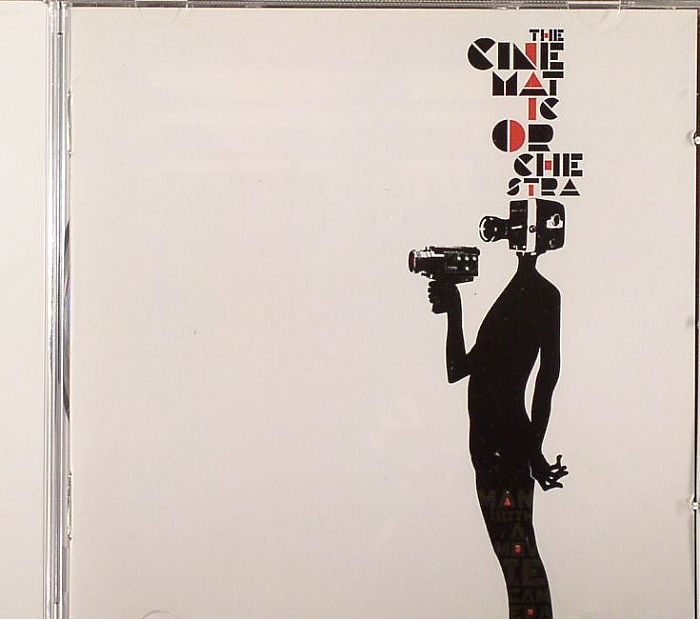 CINEMATIC ORCHESTRA, The - Man With The Movie Camera