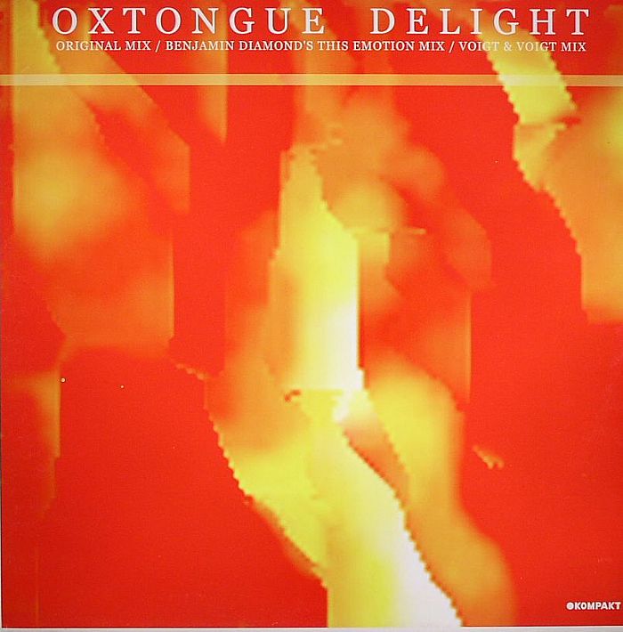 OXTONGUE - Delight