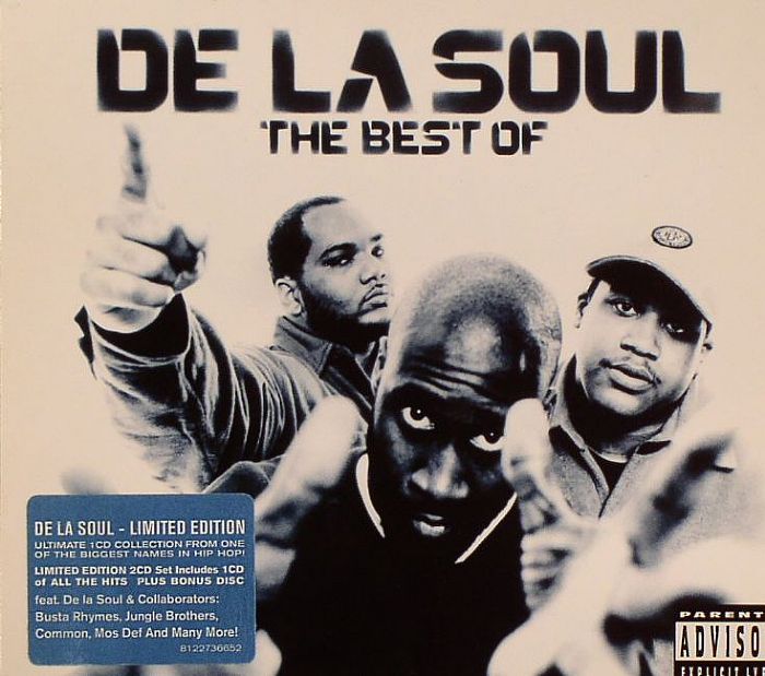 DE LA SOUL - The Best Of