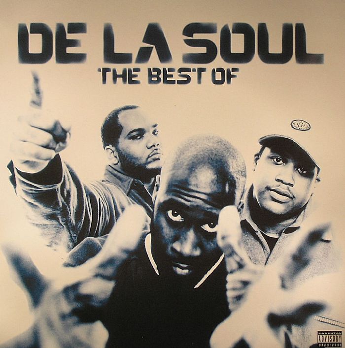 DE LA SOUL - The Best Of