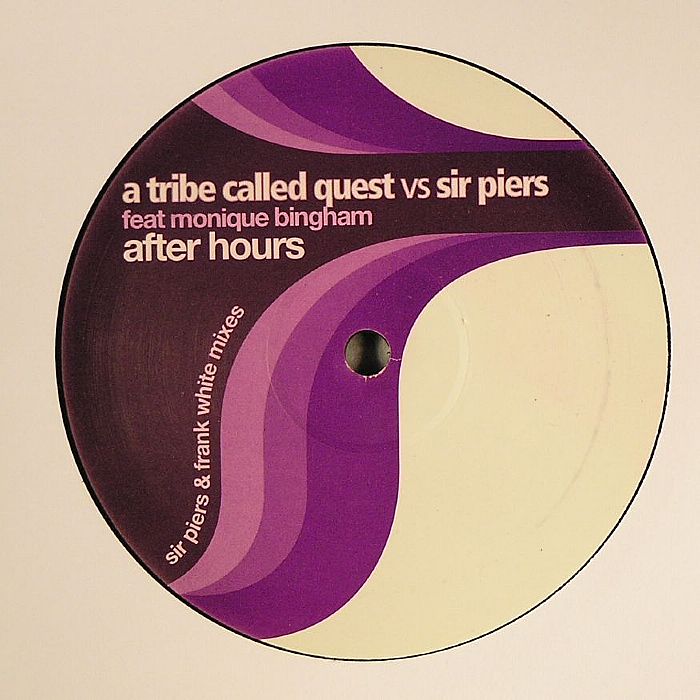 A TRIBE CALLED QUEST vs SIR PIERS feat MONIQUE BINGHAM - After Hours