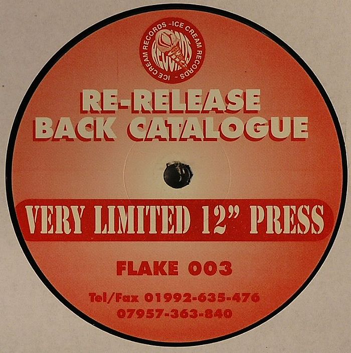 GUESS WHO - Flava On Wax EP