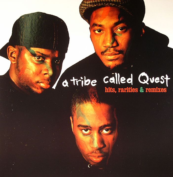 A TRIBE CALLED QUEST - Hits Rarities & Remixes