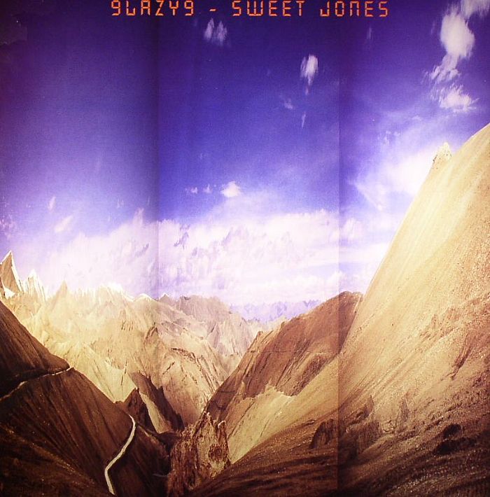 9 LAZY 9 - Sweet Jones