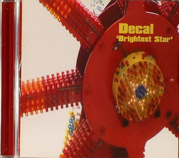 DECAL - Brightest Star