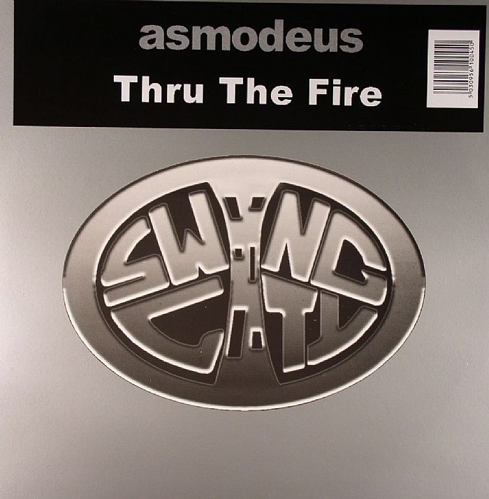 ASMODEUS - Thru The Fire (warehouse find, slight sleeve wear)