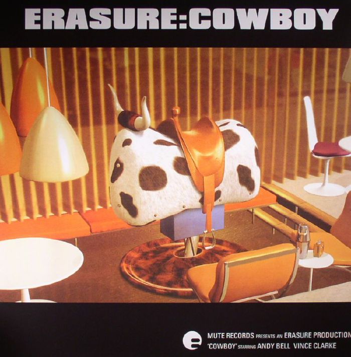 ERASURE - Cowboy