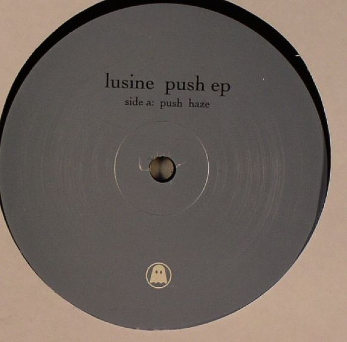 LUSINE - Push EP