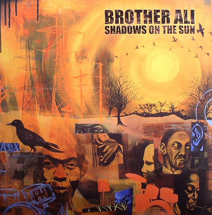 BROTHER ALI - Shadows On The Sun