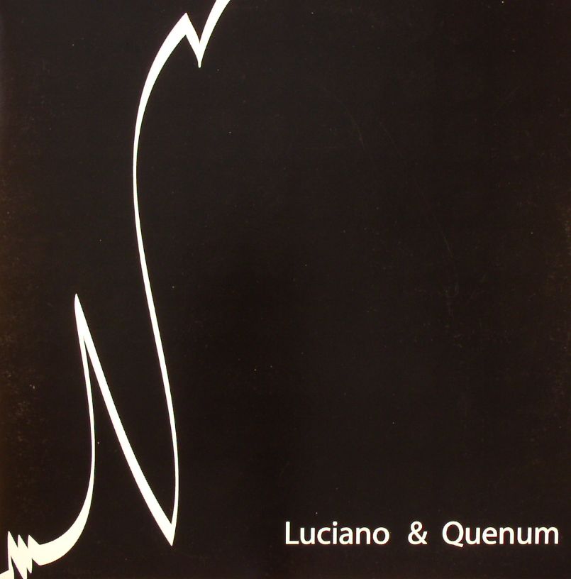 LUCIANO & QUENUM - Orange Mistake