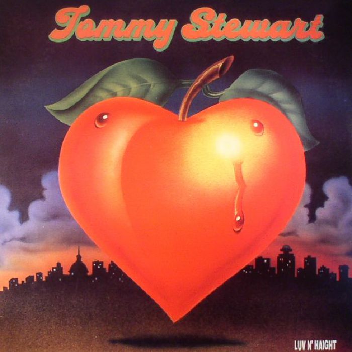 STEWART, Tommy - Tommy Stewart