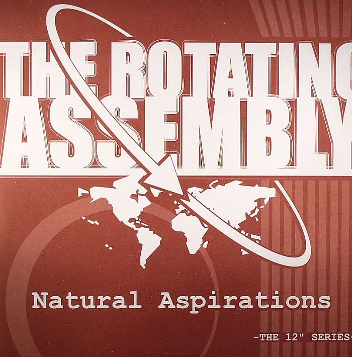 NATURAL ASPIRATIONS (aka THEO PARRISH) - The Rotating Assembly