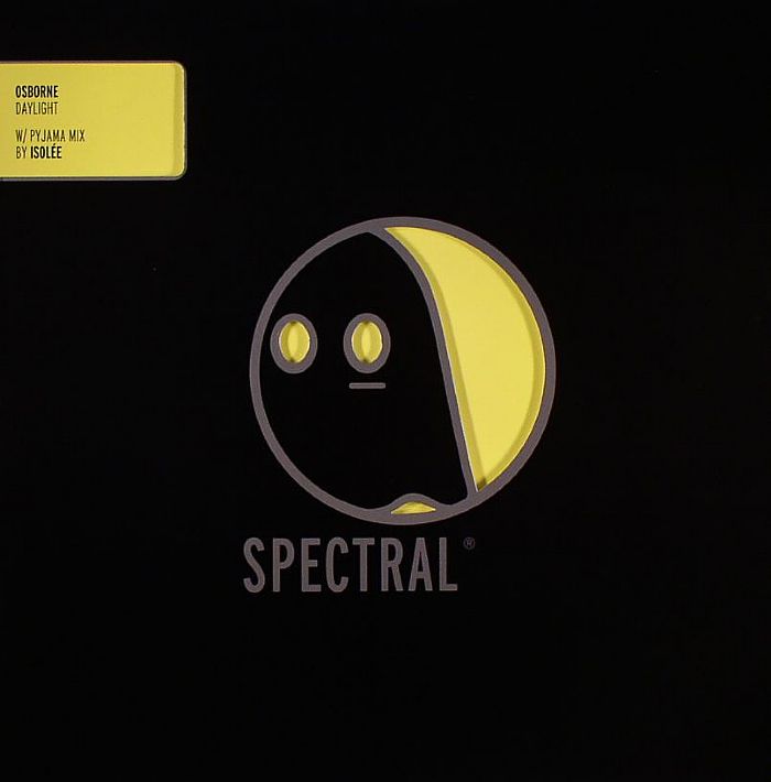 Osborne – Daylight vinyl cover