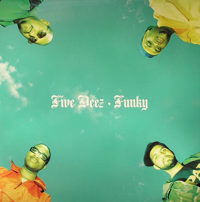 FIVE DEEZ - Funky
