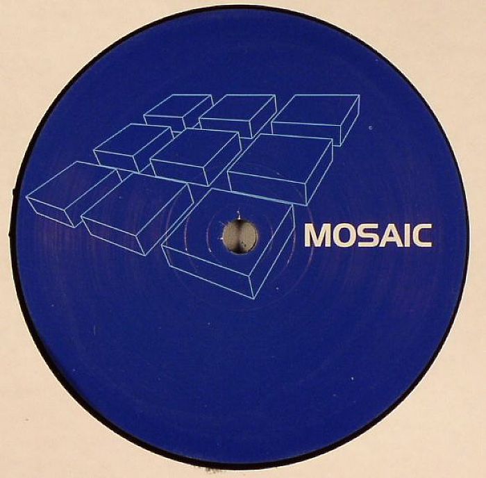 Bluetrain – Tighten Up vinyl cover