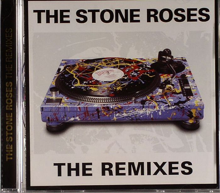 STONE ROSES, The - The Remixes