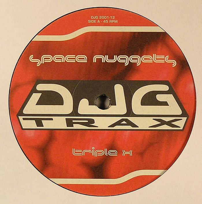 SPACE NUGGETS - Triple X