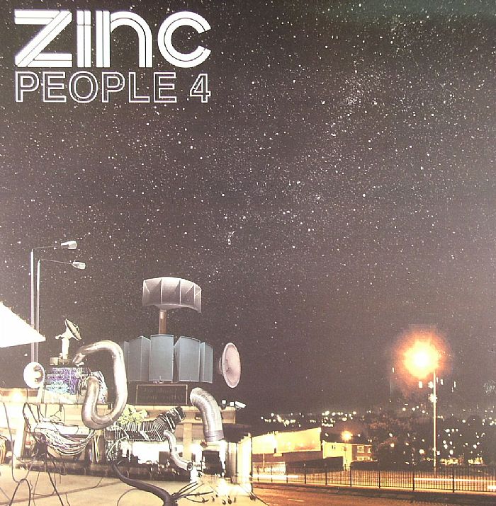 ZINC - People 4 (Disc 1)