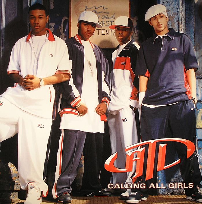 ATL - Calling All Girls (R Kelly production)