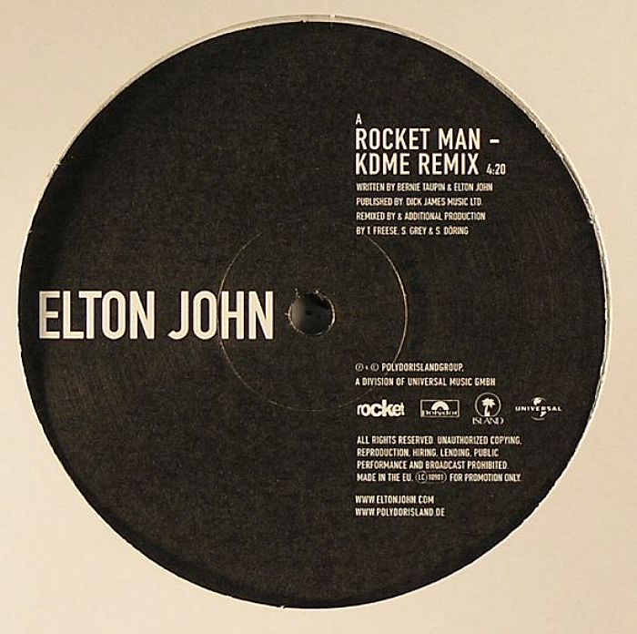 elton john rocket man year
