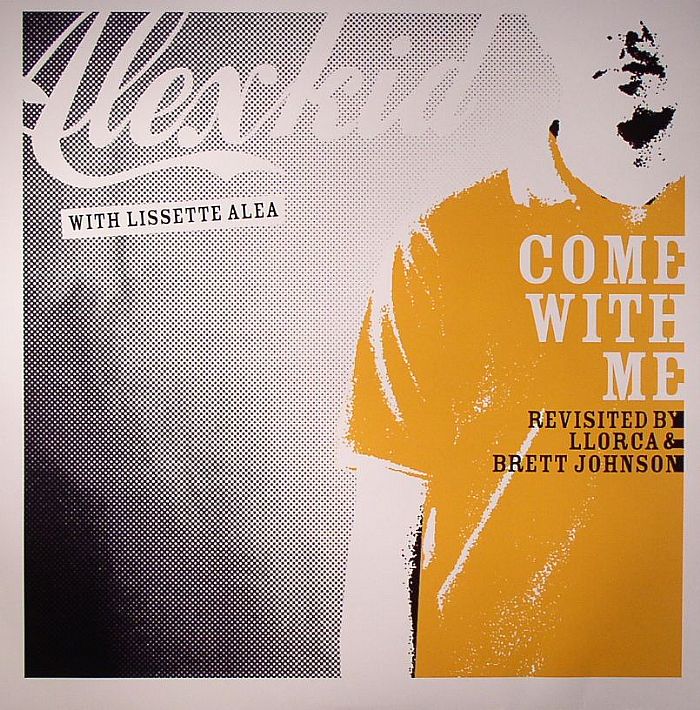 ALEXKID with LISSETTE ALEA - Come With Me (remixes)