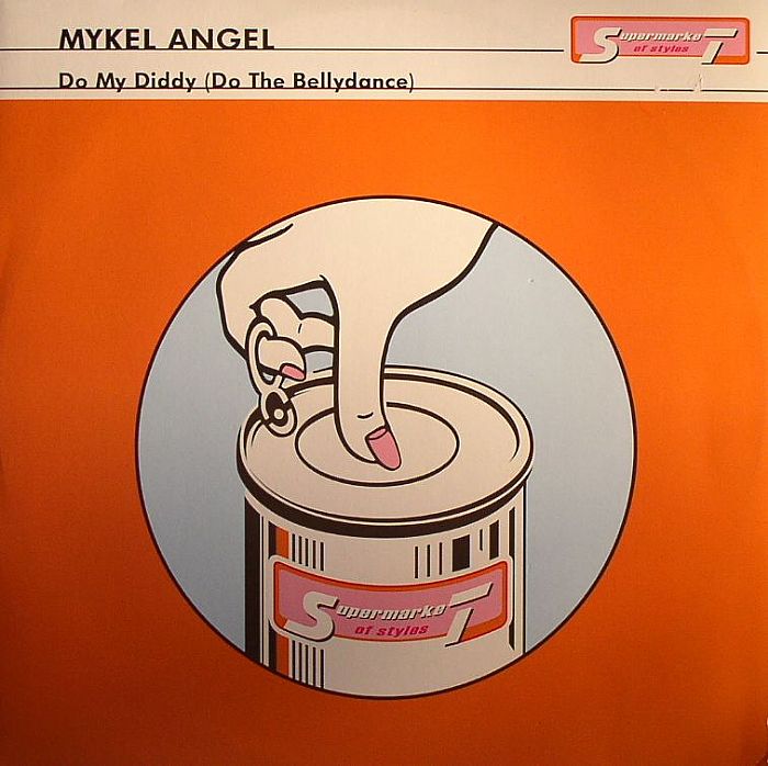 ANGEL, Mykel - Do My Diddy (Do The Bellydance)