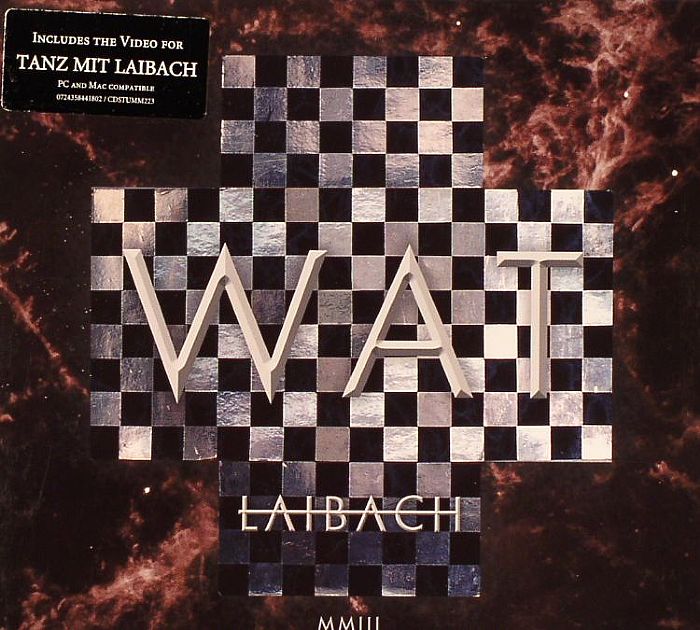 LAIBACH - Wat