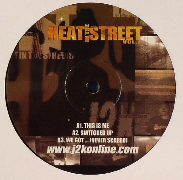 HEAT IN THE STREET - Volume 1
