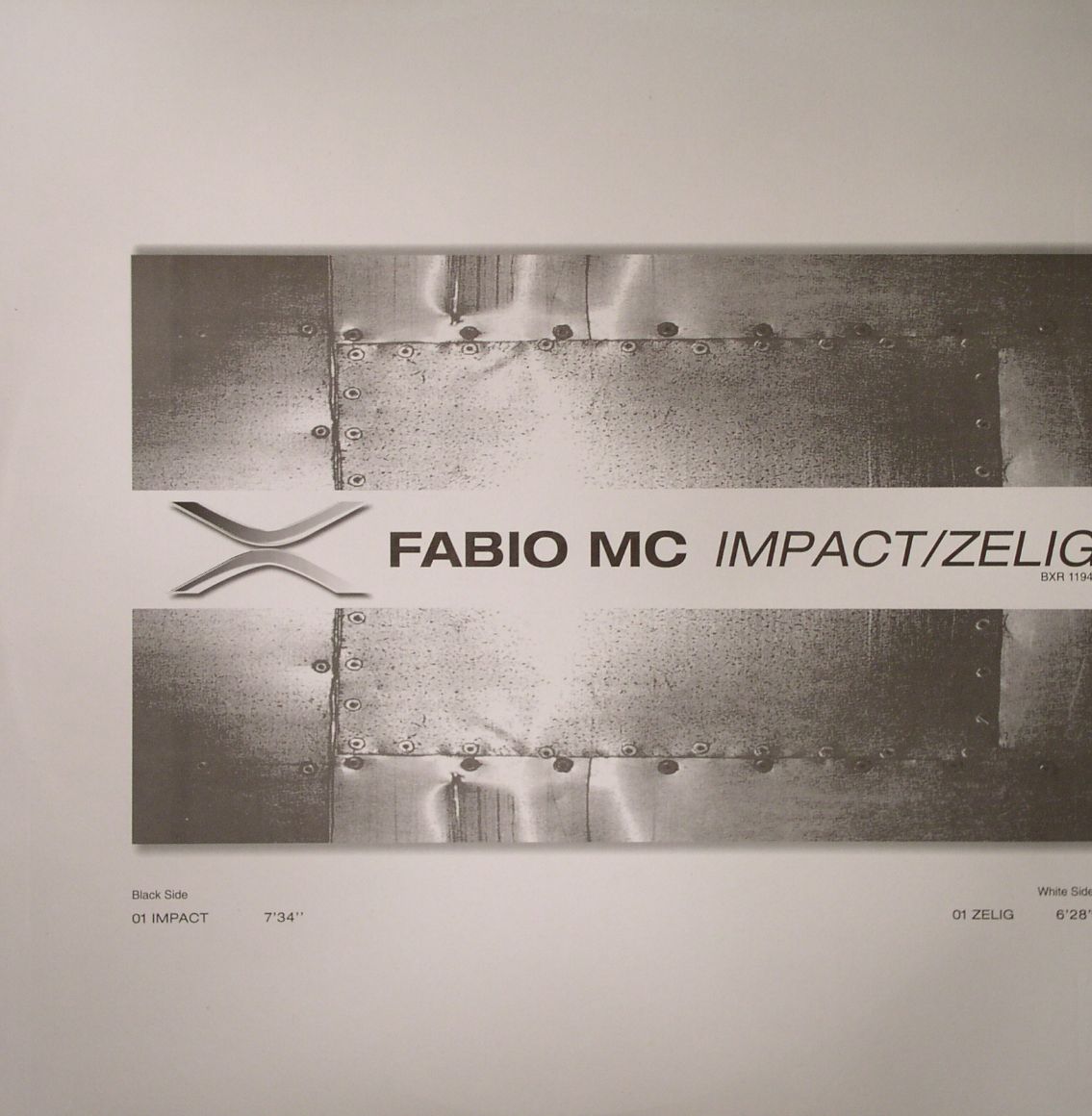 FABIO MC - Impact
