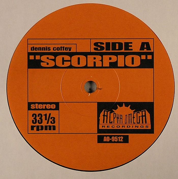 COFFEY, Dennis - Scorpio