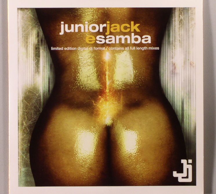 JUNIOR JACK - E Samba