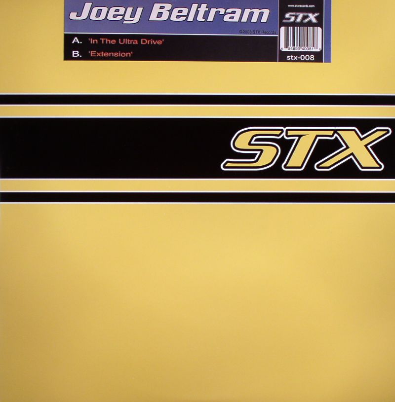 BELTRAM, Joey - In The Ultra Drive