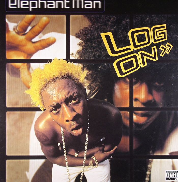 ELEPHANT MAN - Log On