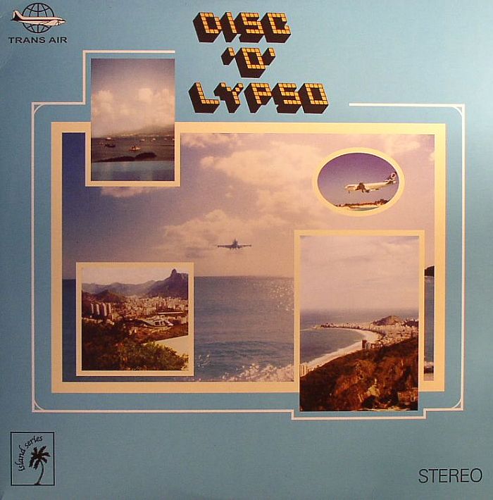 VARIOUS - Disc O Lypso