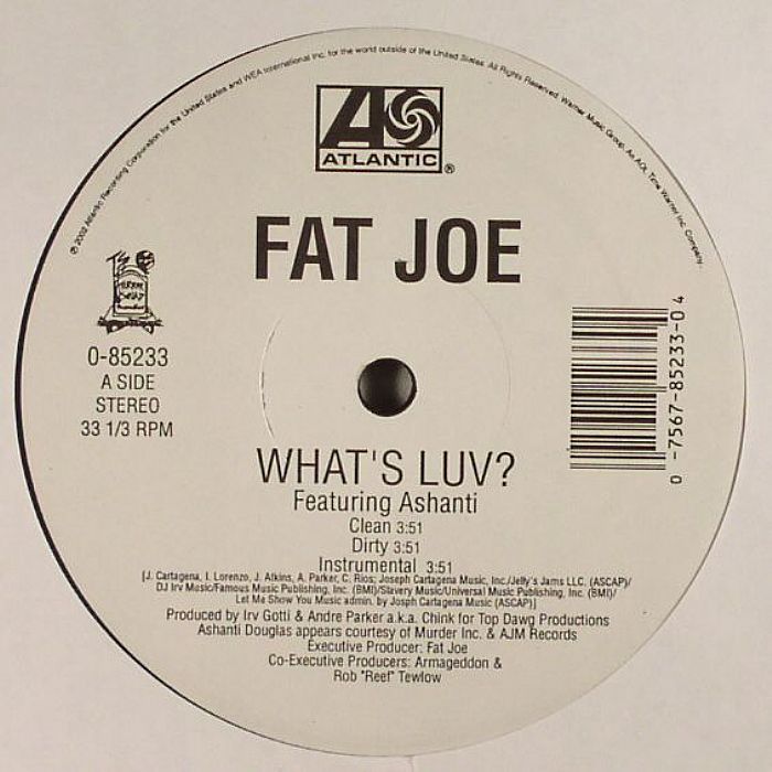 Fat Joe Whats Luv 17