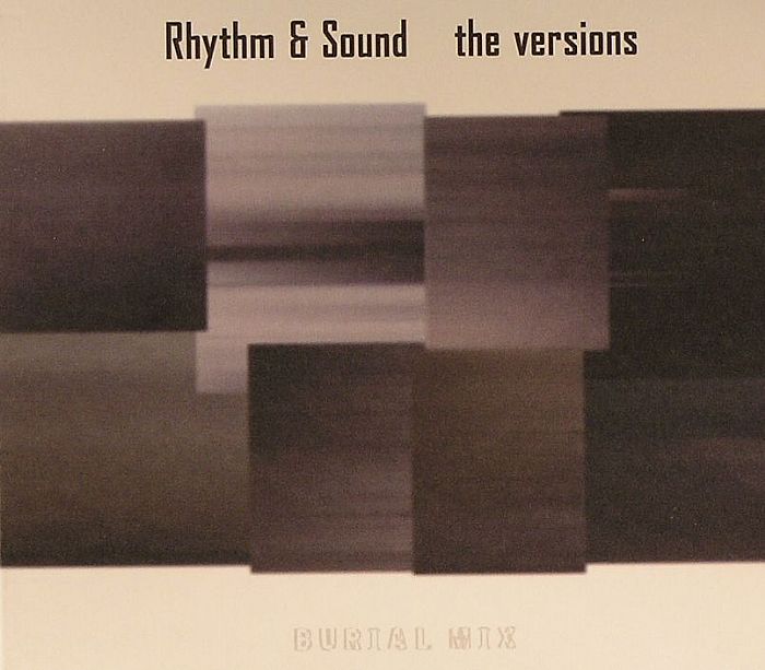 RHYTHM & SOUND - The Versions