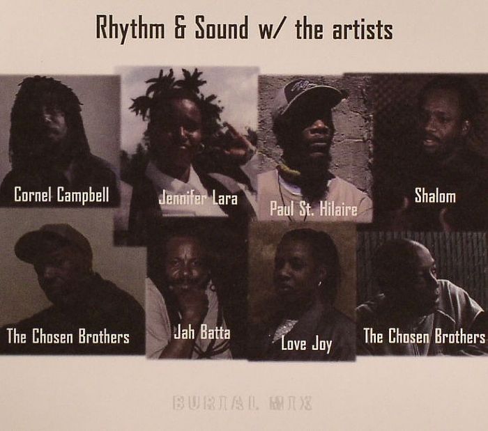 RHYTHM & SOUND - With The Artists