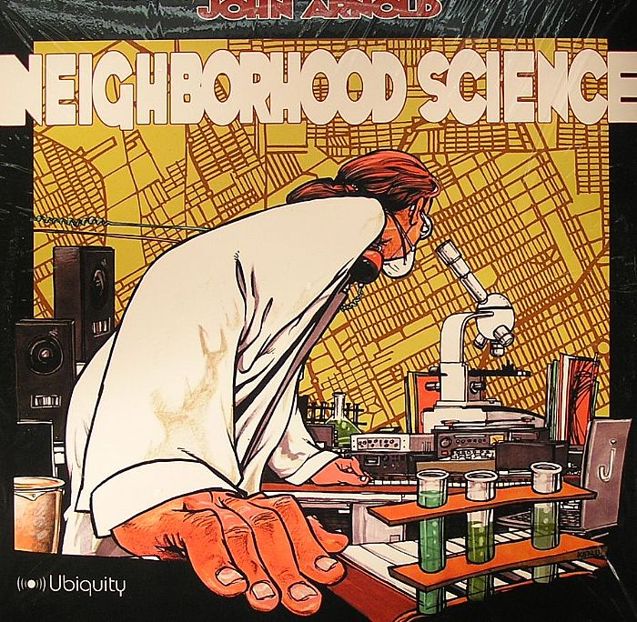 ARNOLD, John - Neighborhood Science