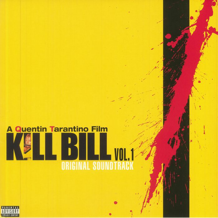 VARIOUS - Kill Bill Vol 1 (Soundtrack)