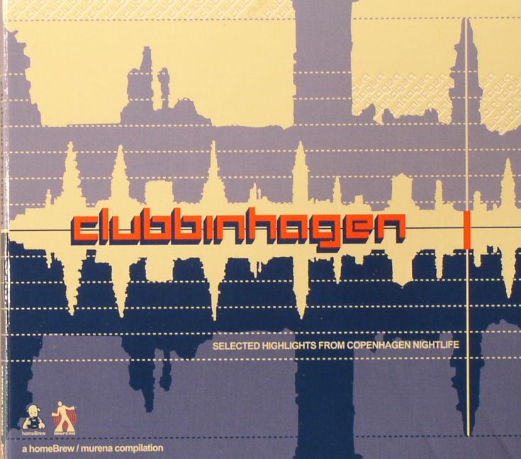 VARIOUS - Clubbinhagen: Selected Highlights From Copenhagen Nightlife 