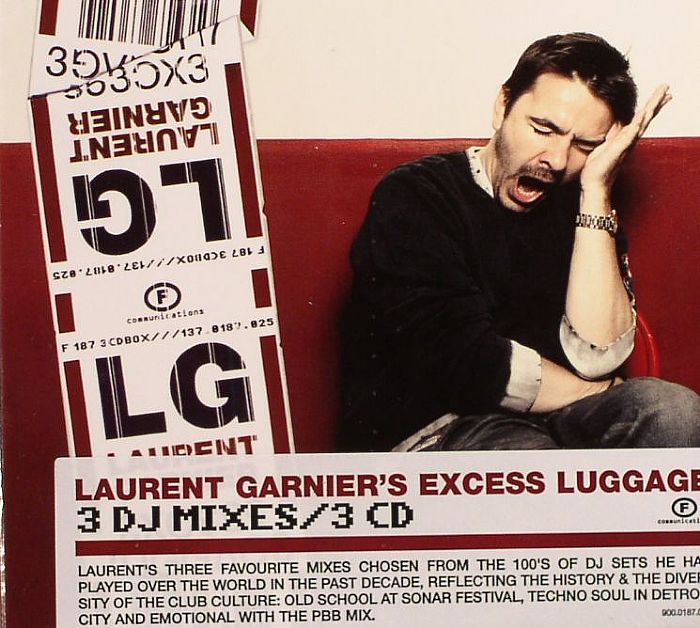GARNIER, Laurent/VARIOUS - Excess Luggage