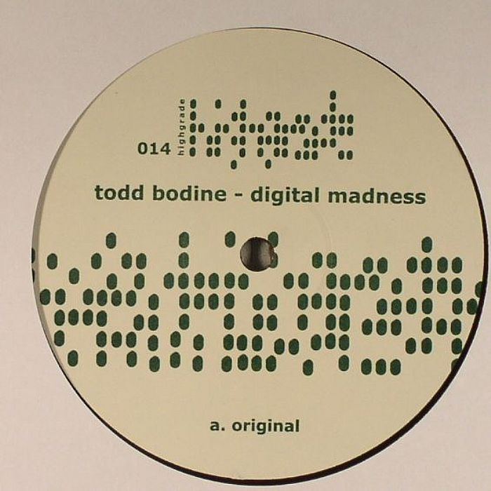 BODINE, Todd - Digital Madness