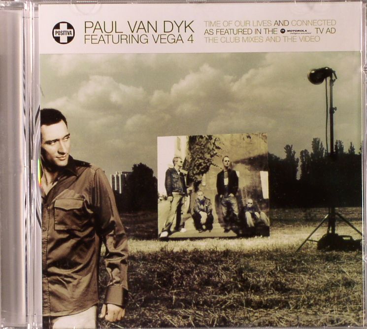 VAN DYK, Paul feat VEGA 4 - Time Of Our Lives