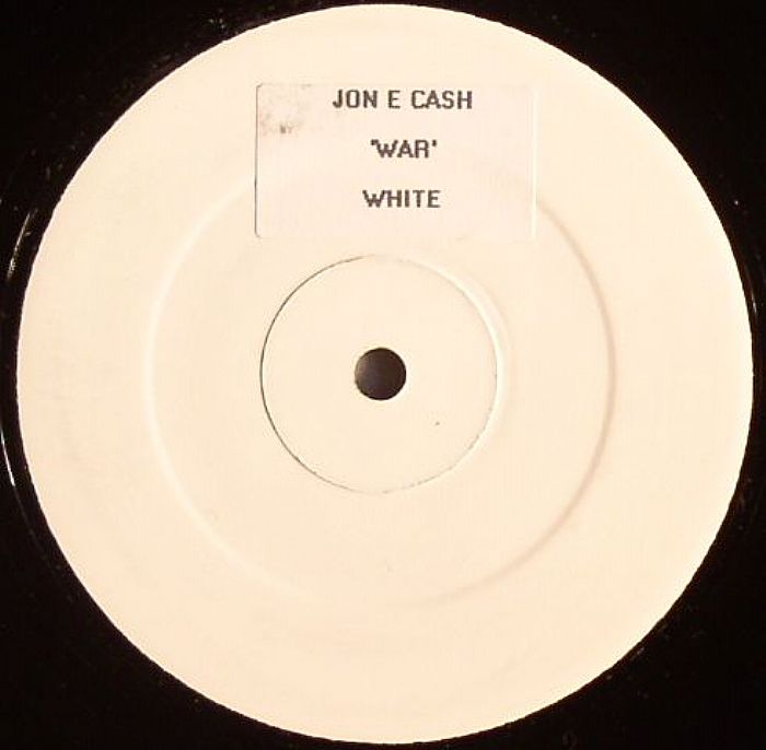 CASH, Jon E - War (drum & bass remix)