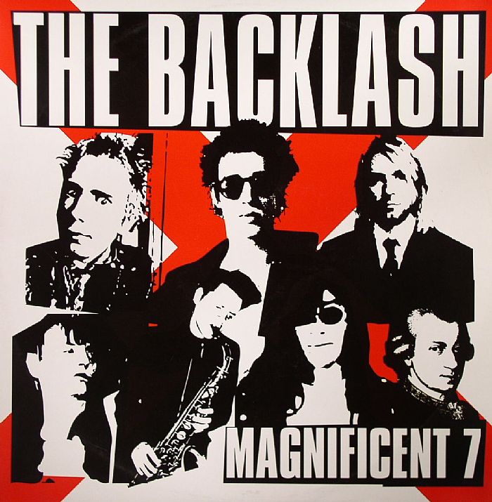BACKLASH, The - Magnificent 7